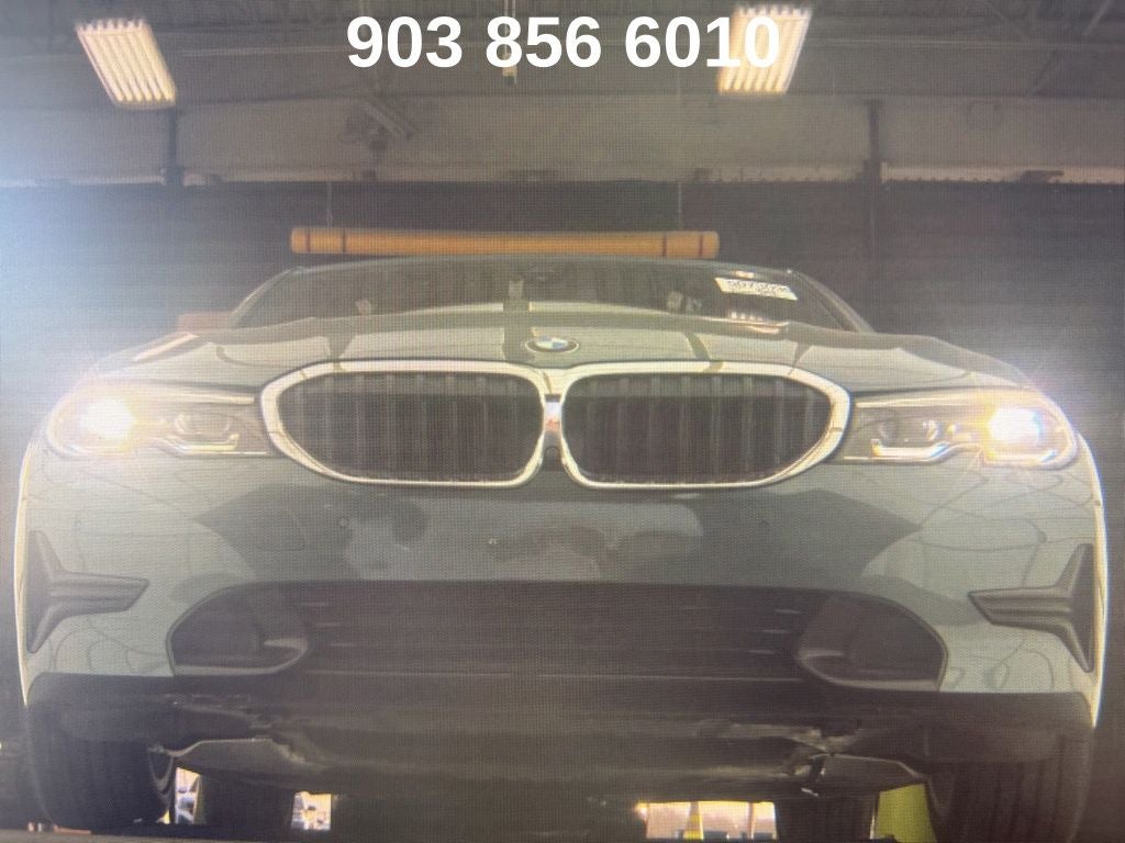 2021 BMW 3 Series 330i