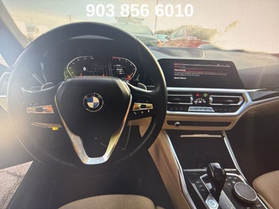 2021 BMW 3 Series 330i