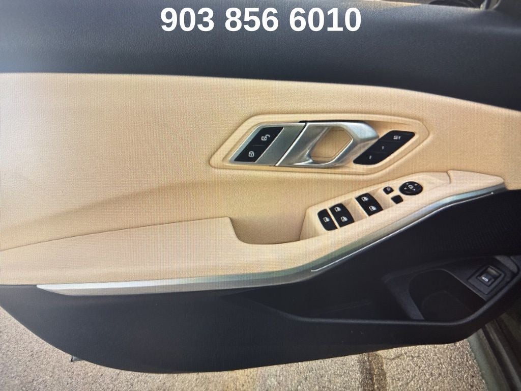 2021 BMW 3 Series 330i