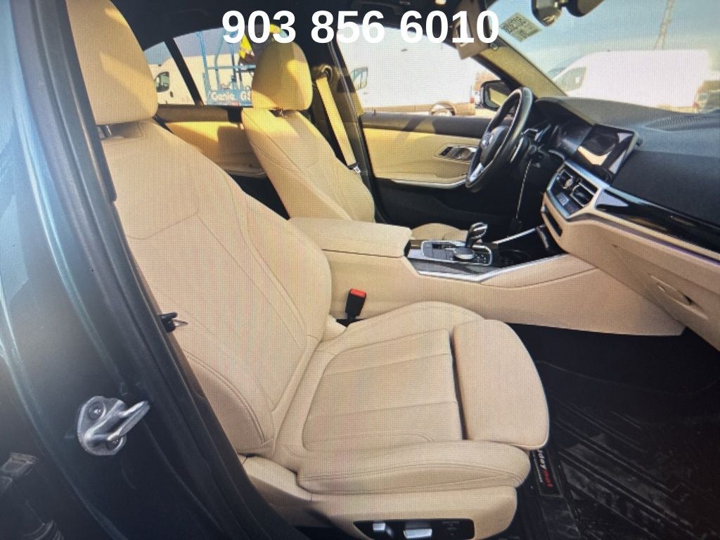 2021 BMW 3 Series 330i