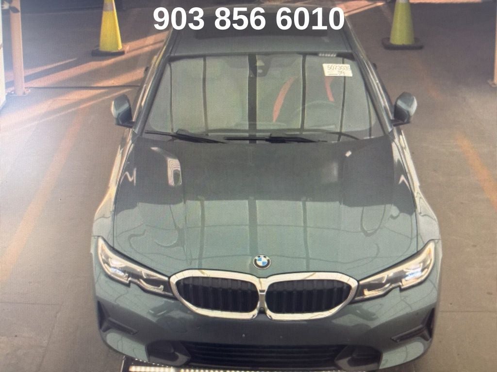 2021 BMW 3 Series 330i