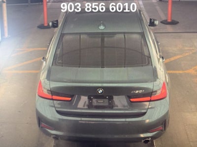 2021 BMW 3 Series 330i