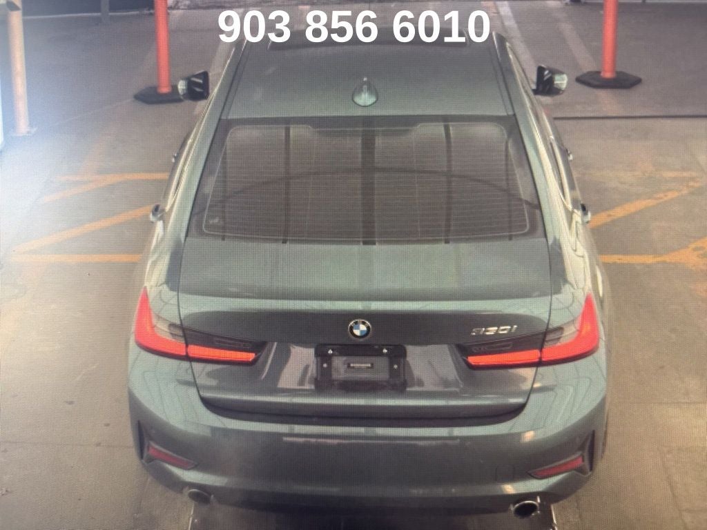 2021 BMW 3 Series 330i