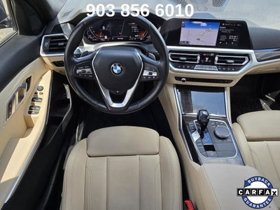 2021 BMW 3 Series 330i