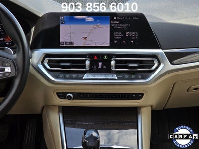 2021 BMW 3 Series 330i