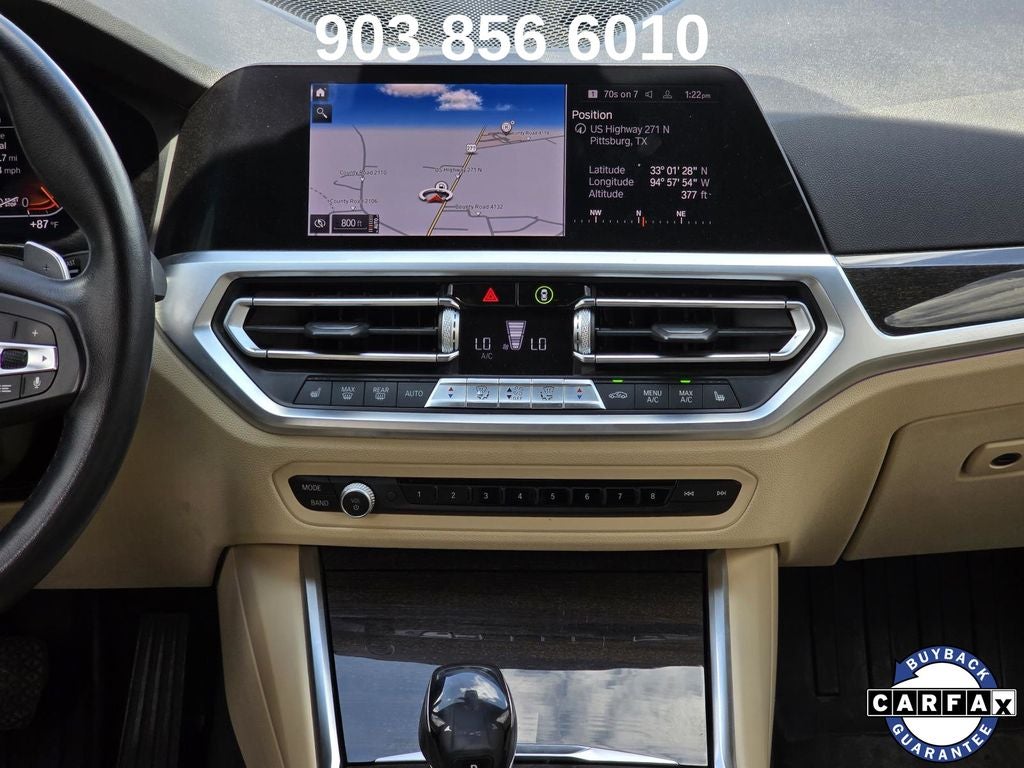 2021 BMW 3 Series 330i