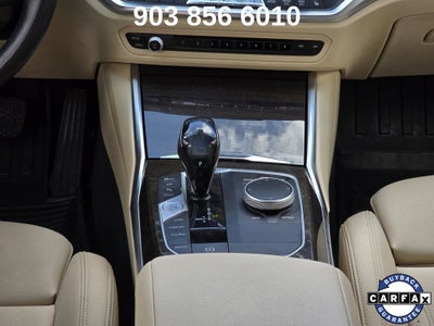 2021 BMW 3 Series 330i