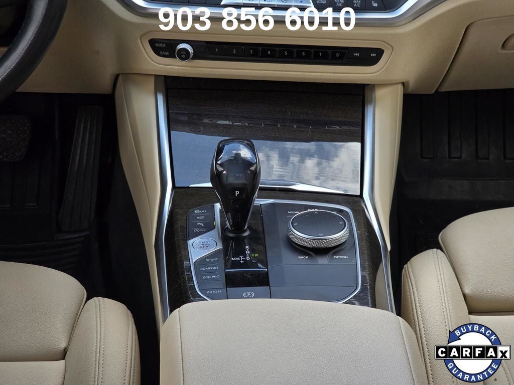 2021 BMW 3 Series 330i