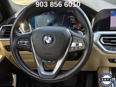 2021 BMW 3 Series 330i