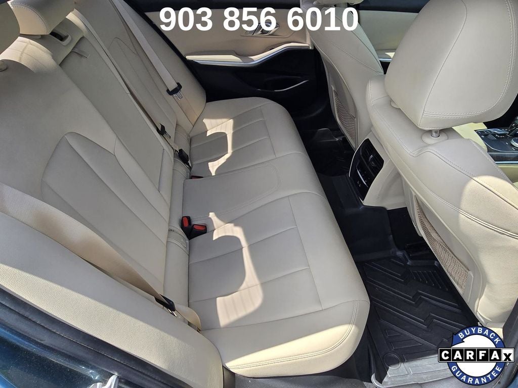 2021 BMW 3 Series 330i