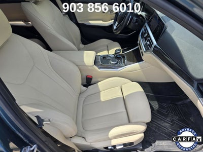 2021 BMW 3 Series 330i