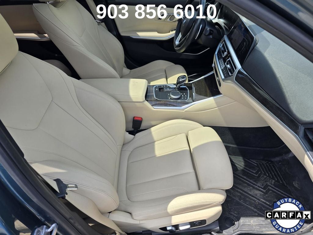 2021 BMW 3 Series 330i