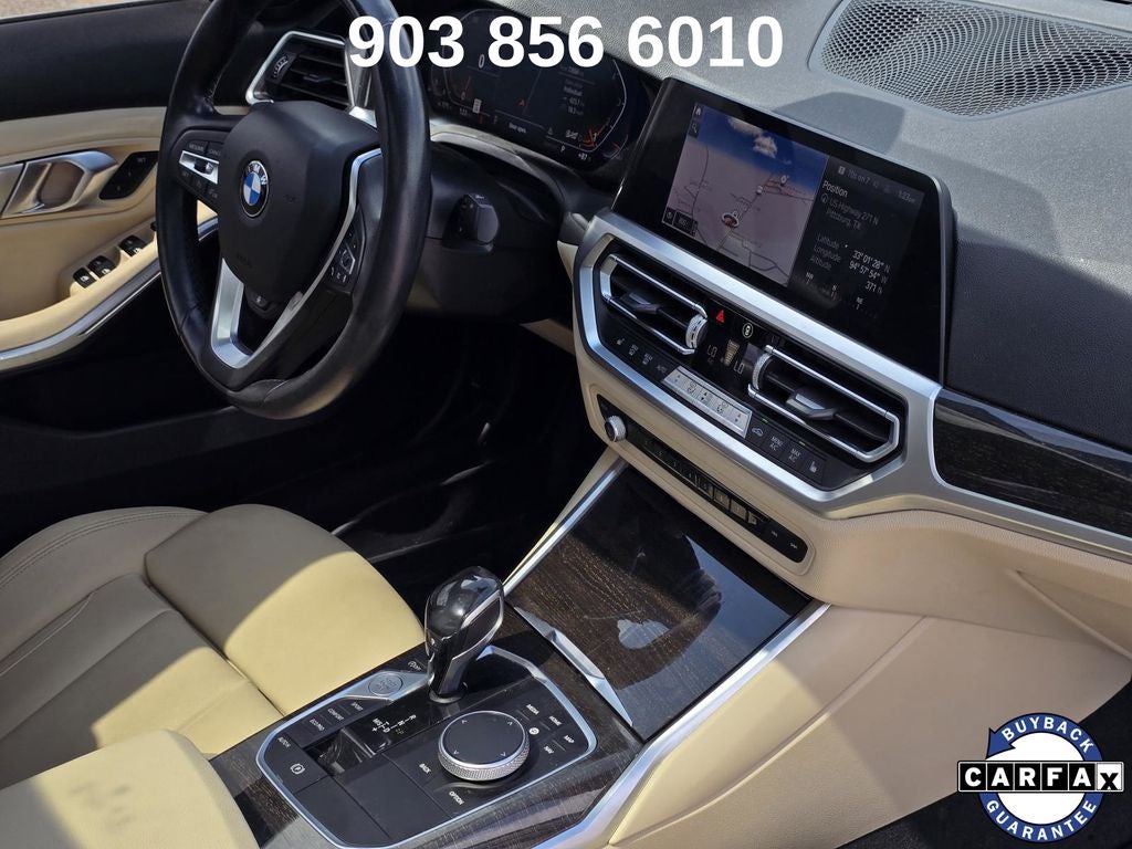 2021 BMW 3 Series 330i