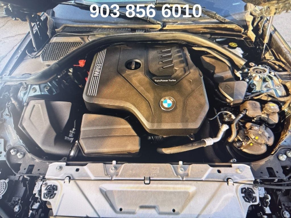 2021 BMW 3 Series 330i