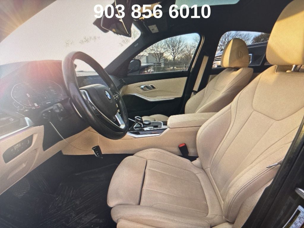 2021 BMW 3 Series 330i
