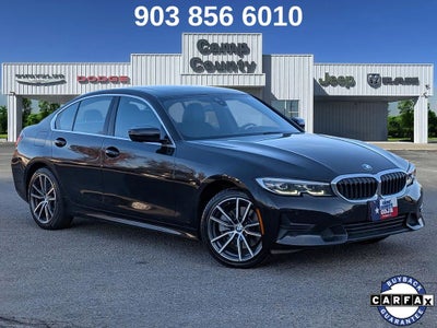 2022 BMW 3 Series 330i xDrive