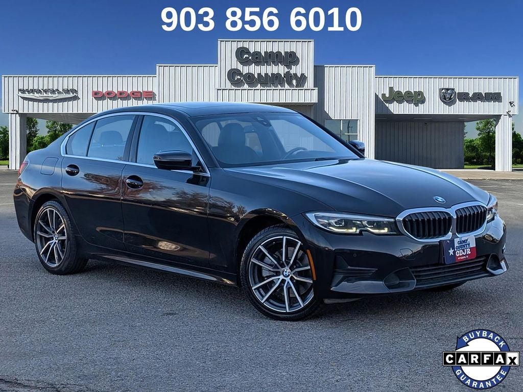 2022 BMW 3 Series 330i xDrive