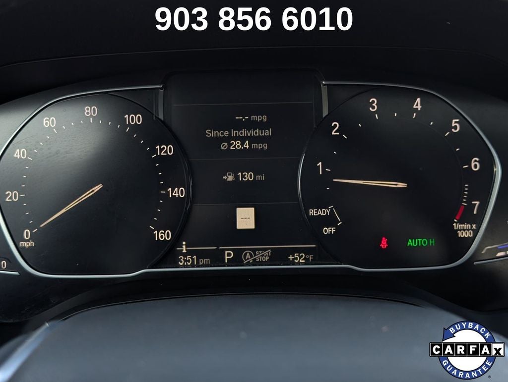 2022 BMW 3 Series 330i xDrive