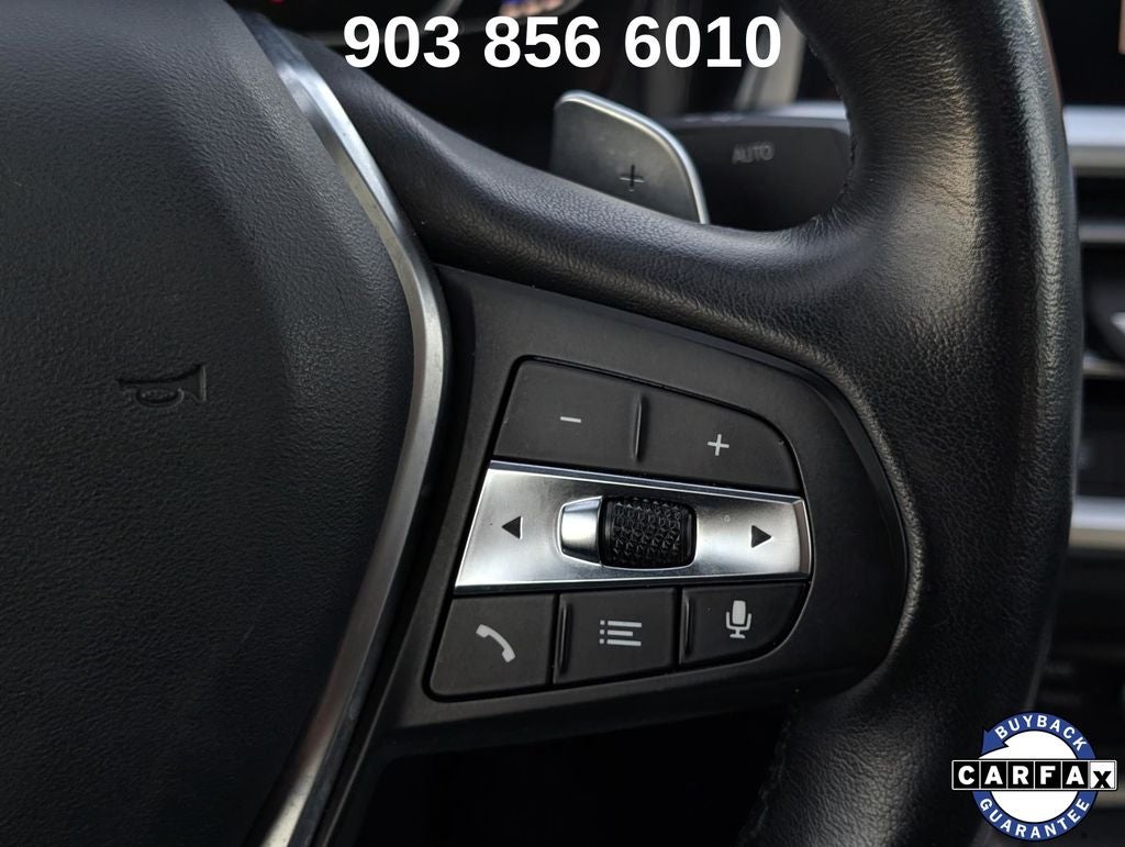 2022 BMW 3 Series 330i xDrive