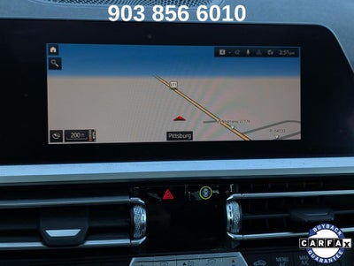 2022 BMW 3 Series 330i xDrive