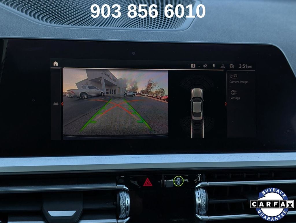 2022 BMW 3 Series 330i xDrive