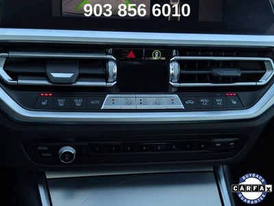 2022 BMW 3 Series 330i xDrive