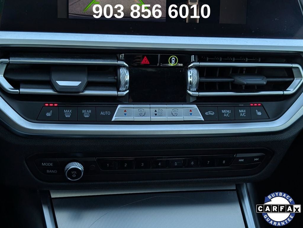 2022 BMW 3 Series 330i xDrive