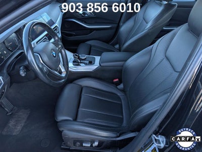 2022 BMW 3 Series 330i xDrive