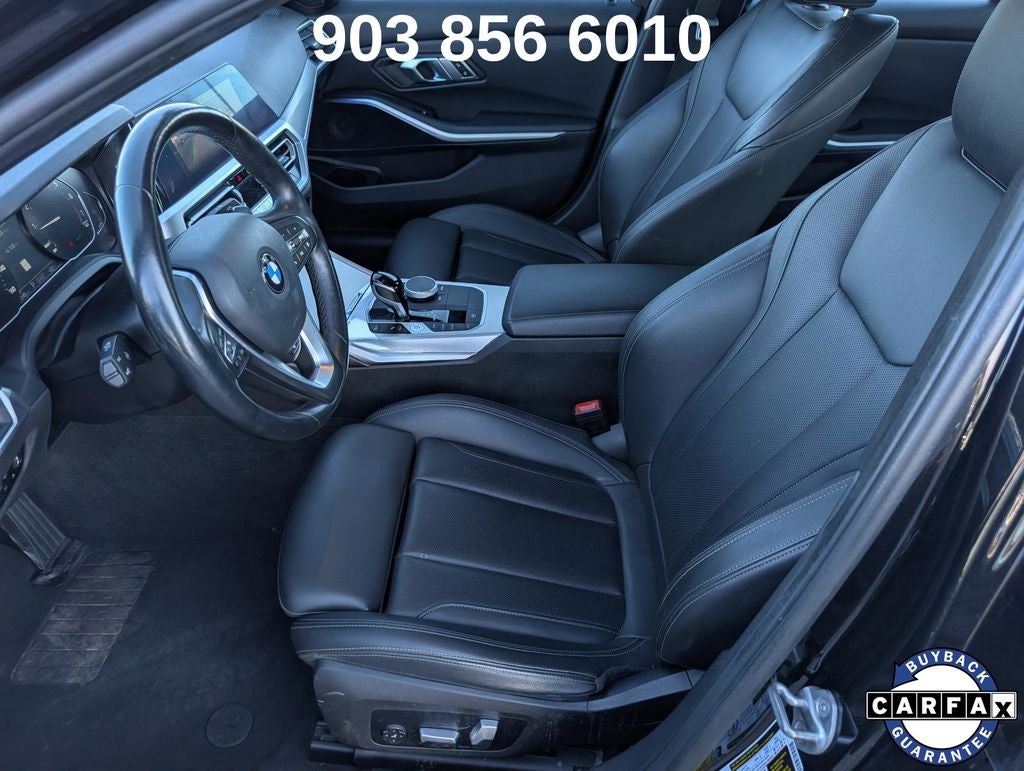 2022 BMW 3 Series 330i xDrive