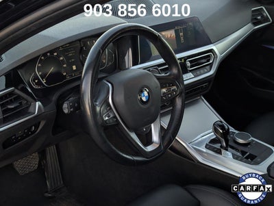2022 BMW 3 Series 330i xDrive