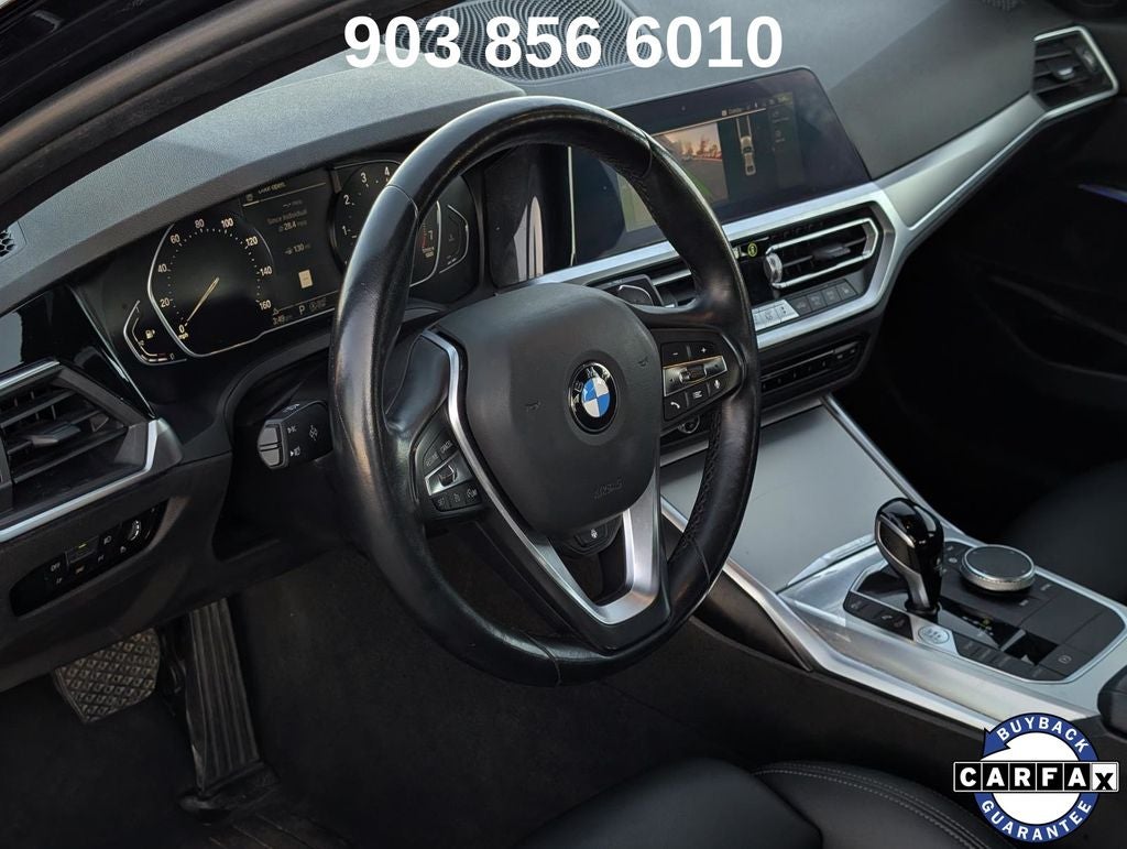 2022 BMW 3 Series 330i xDrive