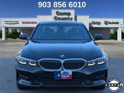 2022 BMW 3 Series 330i xDrive