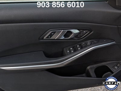 2022 BMW 3 Series 330i xDrive