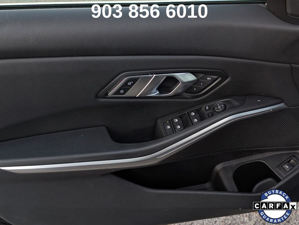 2022 BMW 3 Series 330i xDrive