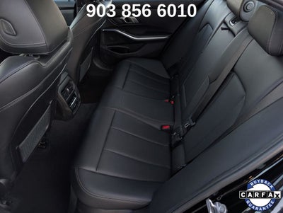 2022 BMW 3 Series 330i xDrive