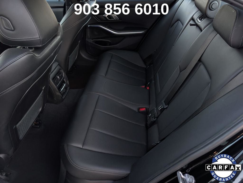 2022 BMW 3 Series 330i xDrive