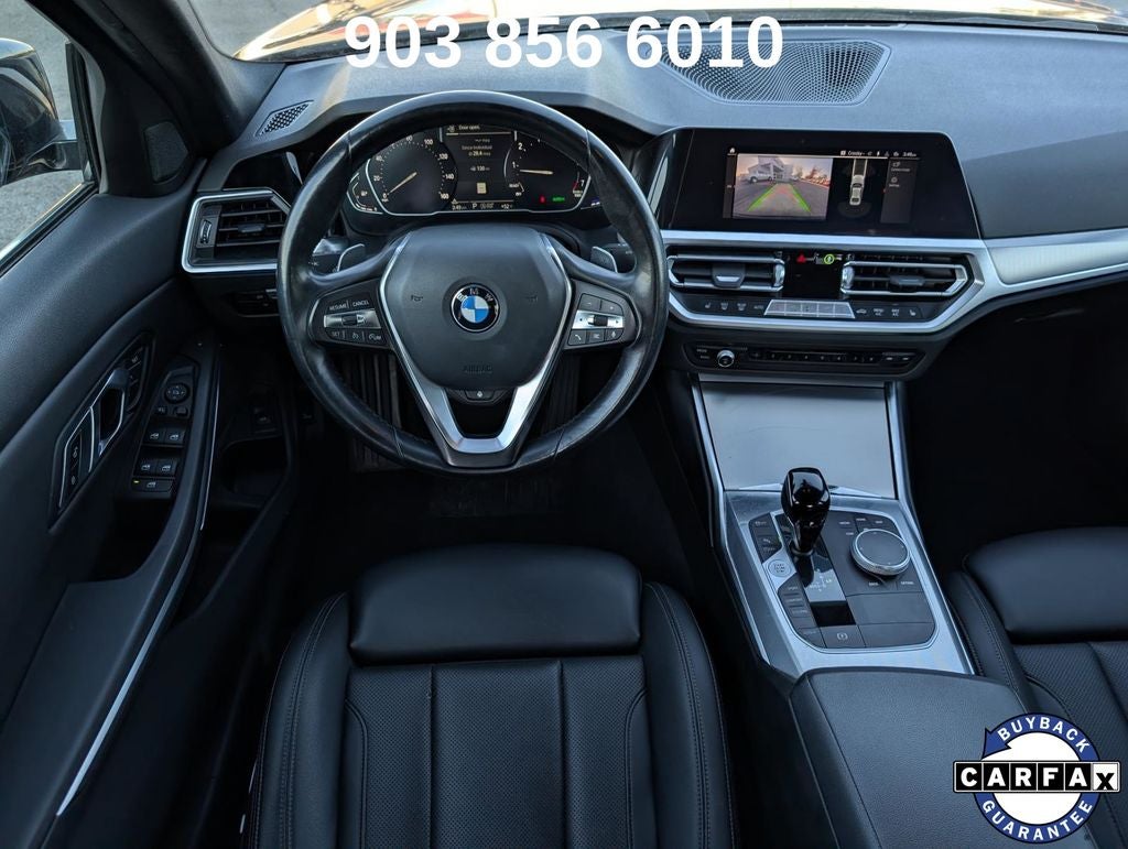 2022 BMW 3 Series 330i xDrive