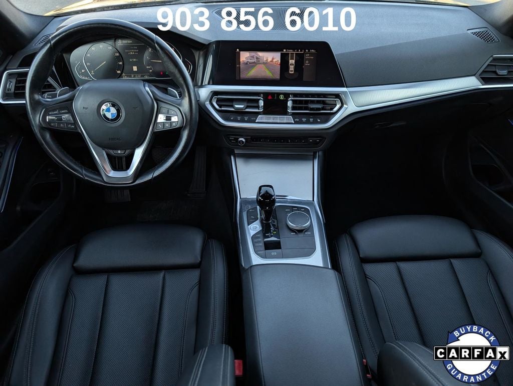 2022 BMW 3 Series 330i xDrive