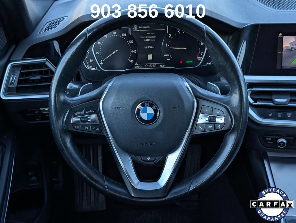 2022 BMW 3 Series 330i xDrive