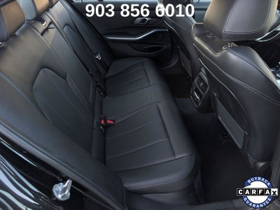 2022 BMW 3 Series 330i xDrive