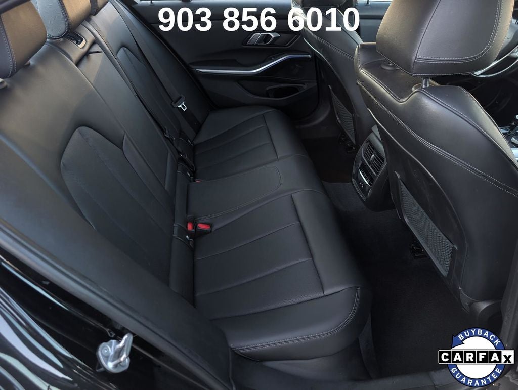 2022 BMW 3 Series 330i xDrive