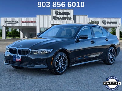 2022 BMW 3 Series 330i xDrive