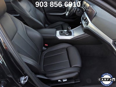 2022 BMW 3 Series 330i xDrive