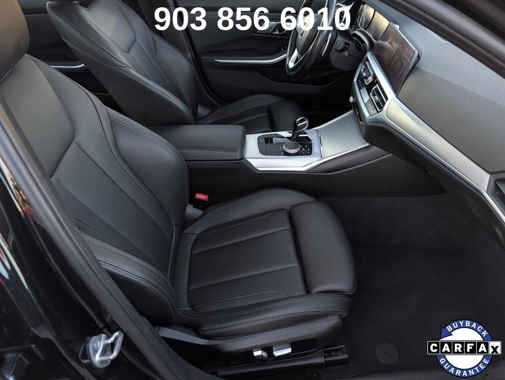 2022 BMW 3 Series 330i xDrive