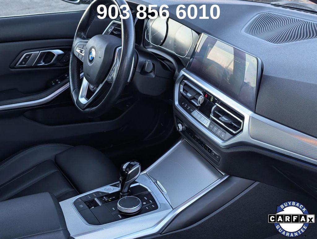 2022 BMW 3 Series 330i xDrive