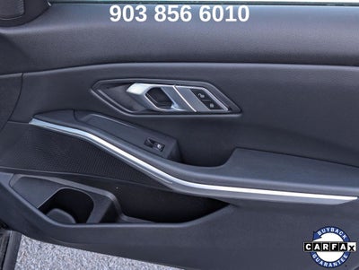 2022 BMW 3 Series 330i xDrive