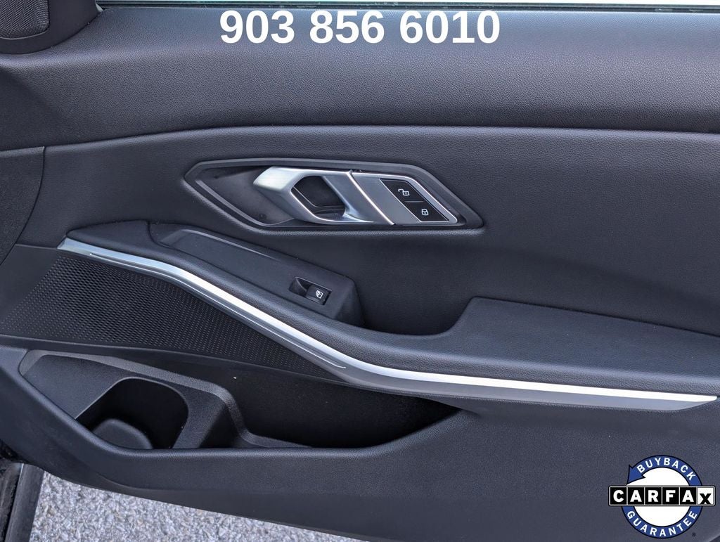 2022 BMW 3 Series 330i xDrive