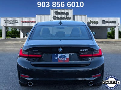 2022 BMW 3 Series 330i xDrive