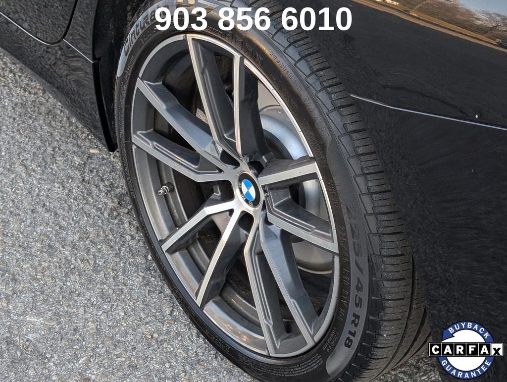 2022 BMW 3 Series 330i xDrive