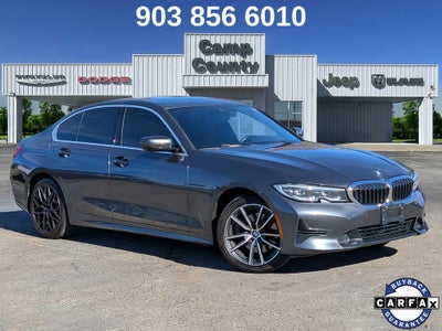2021 BMW 3 Series 330i xDrive